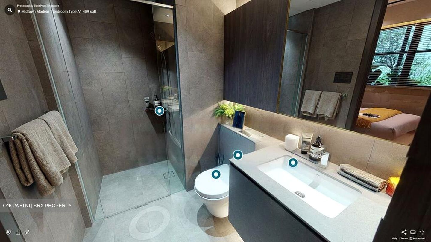 Midtown Modern (D7), Apartment #462090801